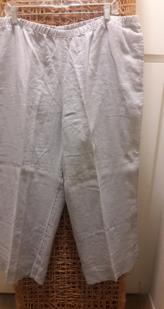 JJill Linen Pants